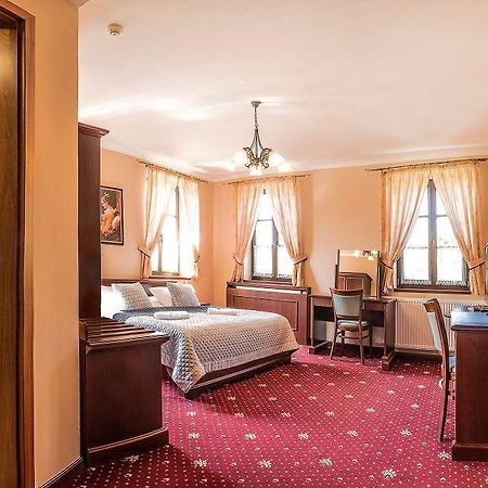 Hotel Buchlovice Zewnętrze zdjęcie