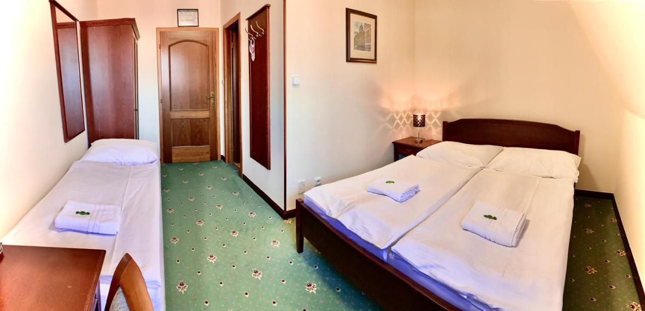 Hotel Buchlovice Zewnętrze zdjęcie
