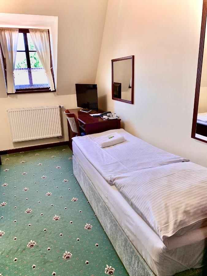 Hotel Buchlovice Zewnętrze zdjęcie