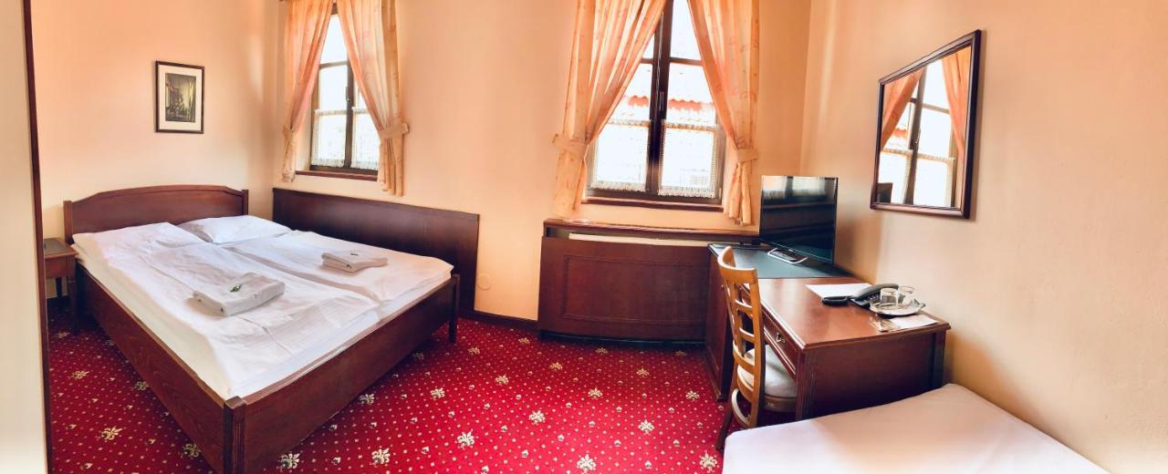 Hotel Buchlovice Zewnętrze zdjęcie