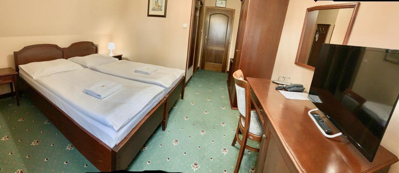 Hotel Buchlovice Zewnętrze zdjęcie