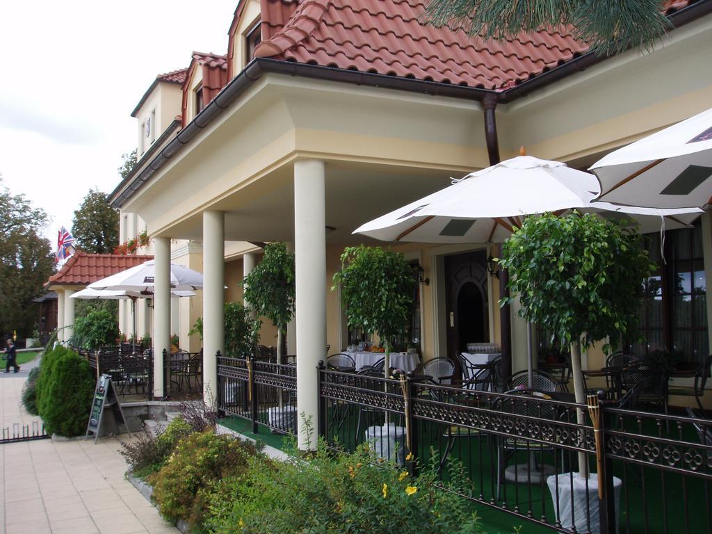 Hotel Buchlovice Zewnętrze zdjęcie