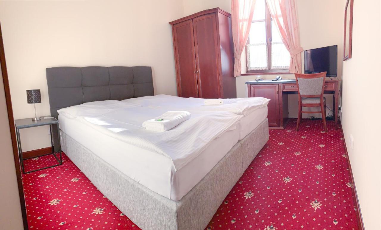 Hotel Buchlovice Zewnętrze zdjęcie