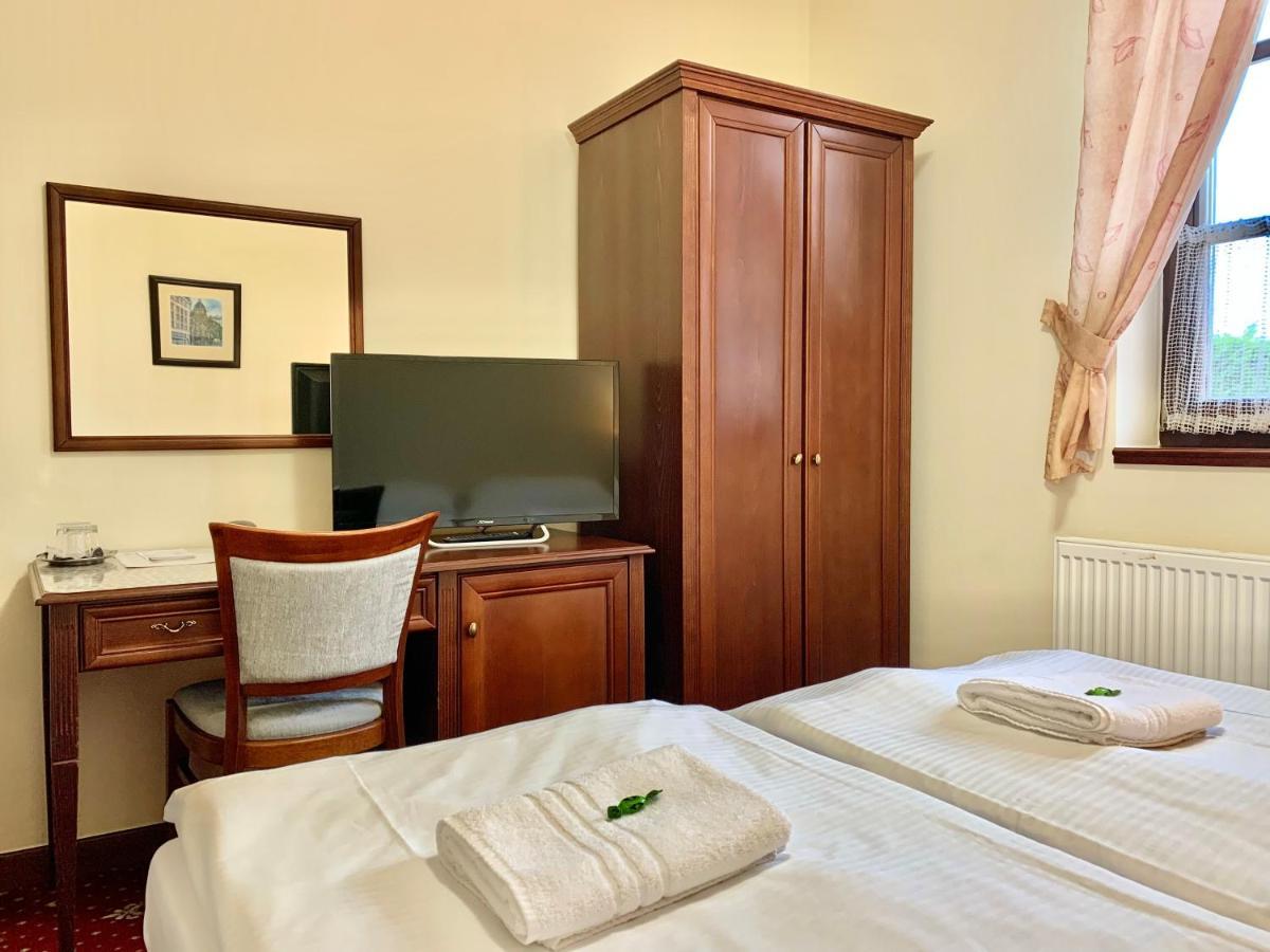 Hotel Buchlovice Zewnętrze zdjęcie
