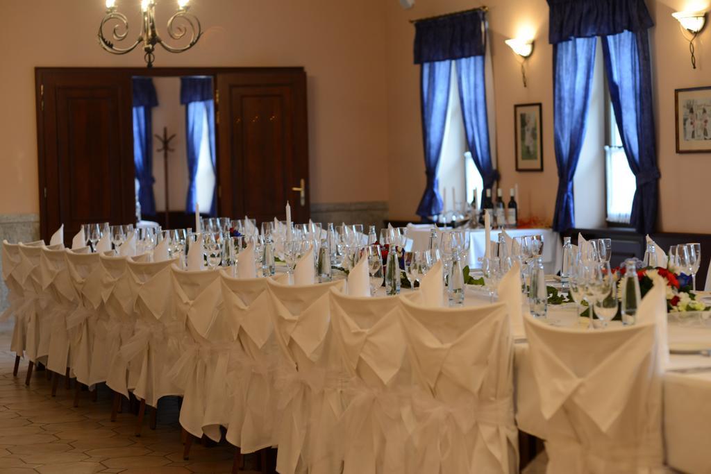 Hotel Buchlovice Zewnętrze zdjęcie