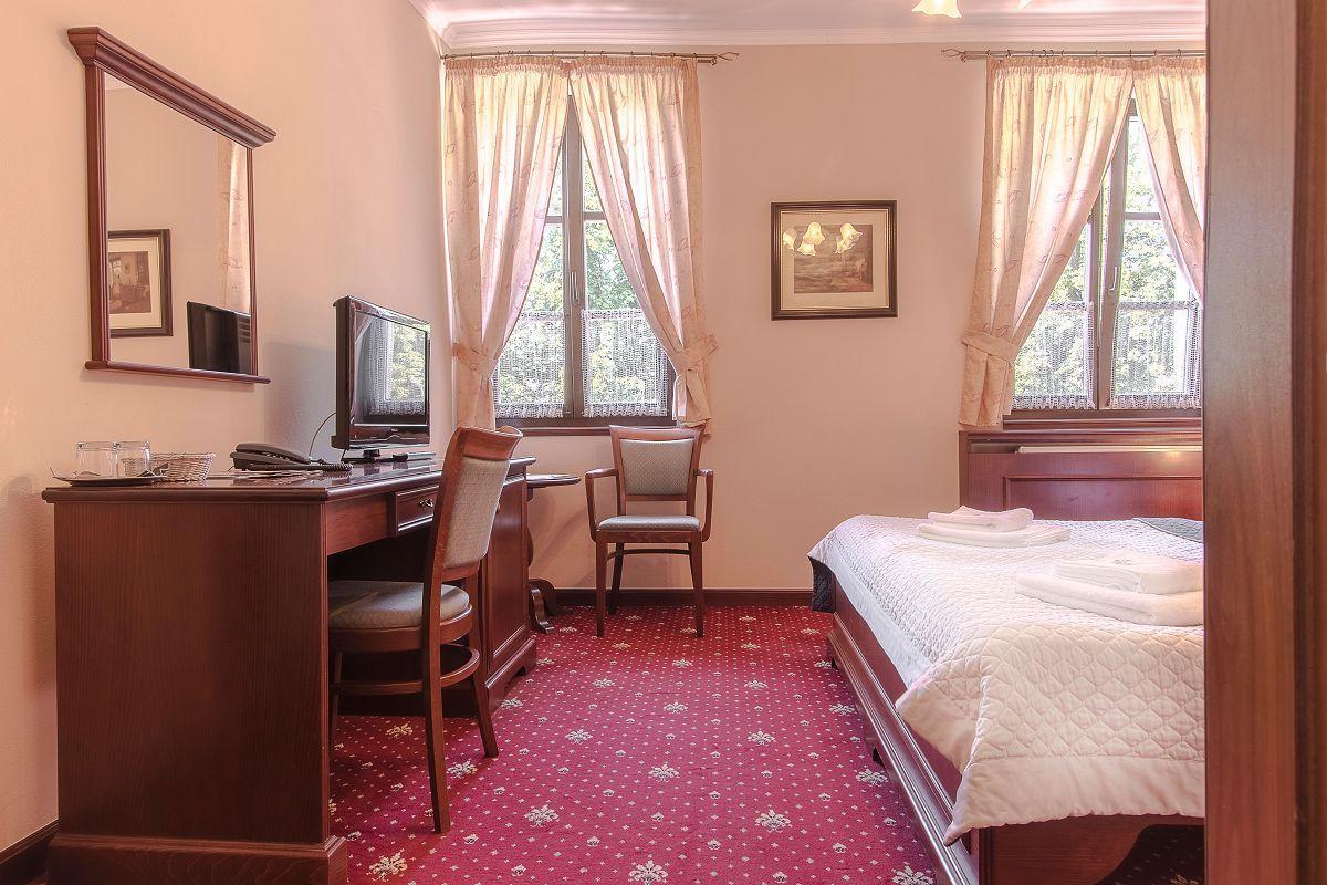 Hotel Buchlovice Zewnętrze zdjęcie