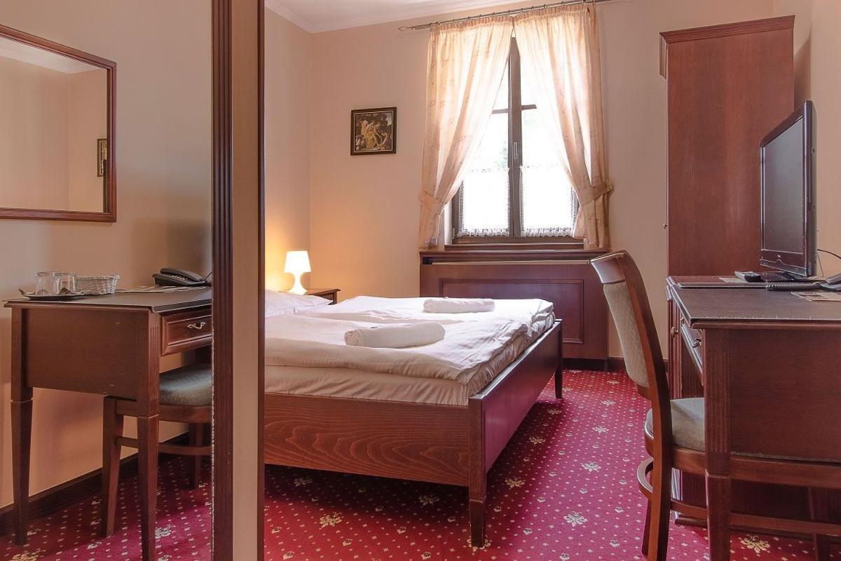 Hotel Buchlovice Zewnętrze zdjęcie