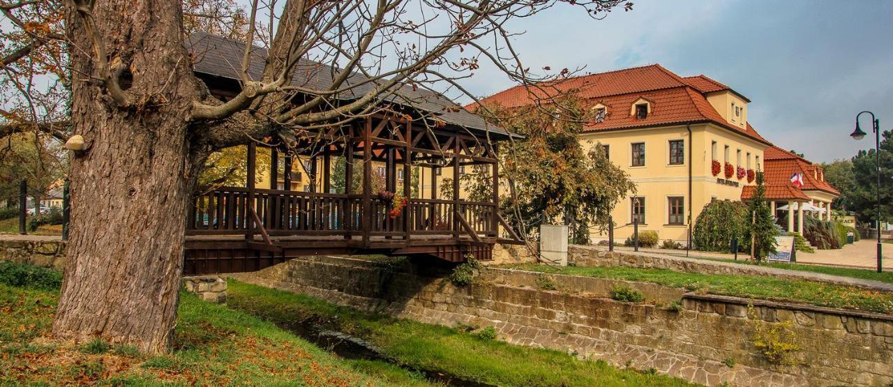 Hotel Buchlovice Zewnętrze zdjęcie