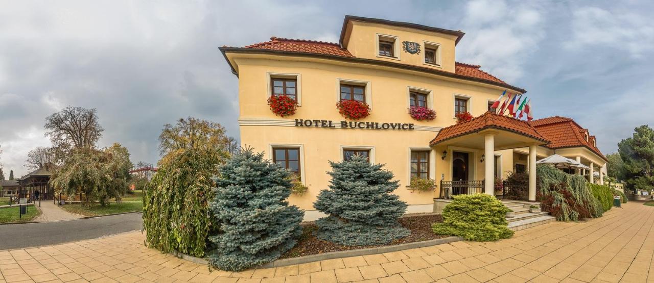 Hotel Buchlovice Zewnętrze zdjęcie