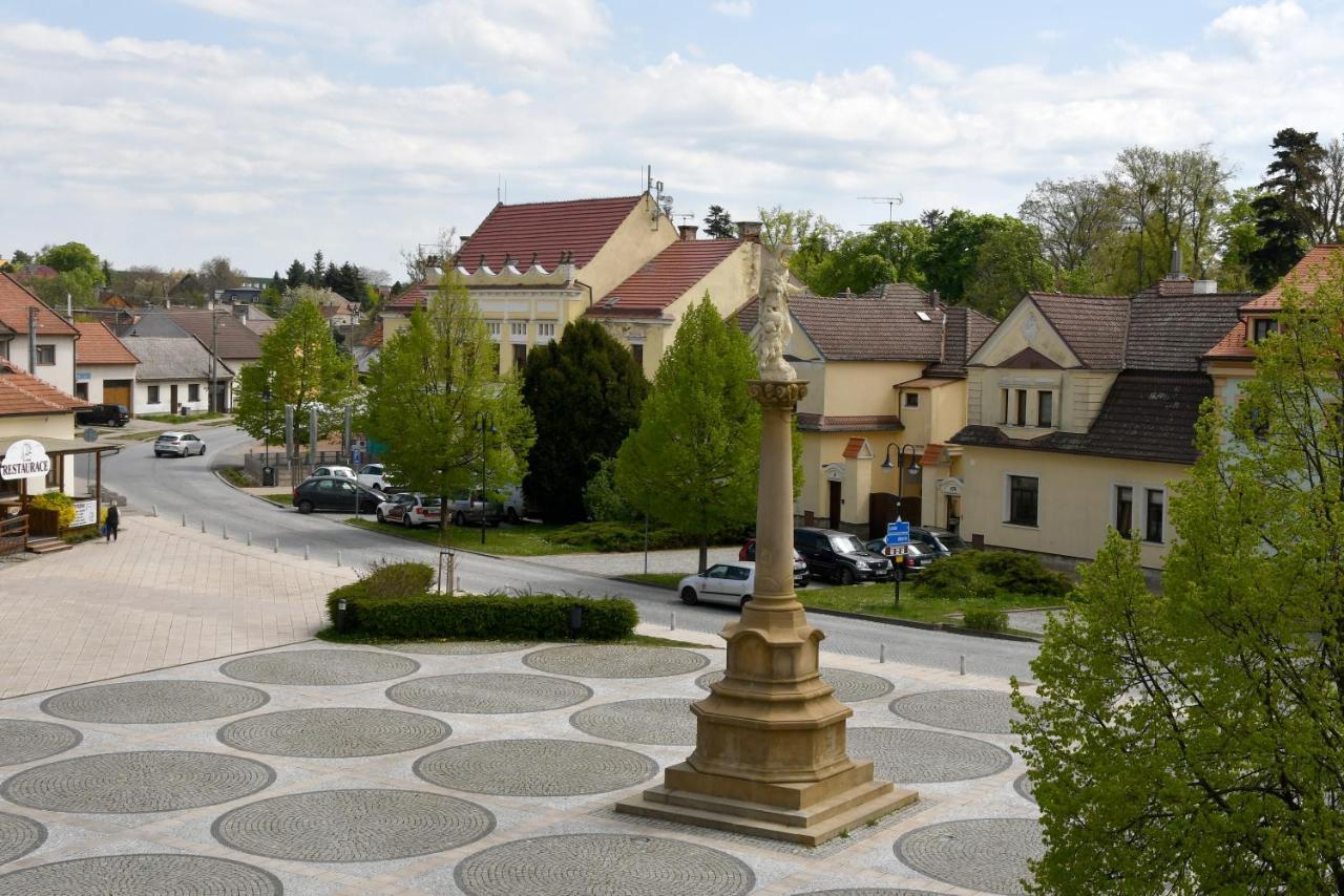 Hotel Buchlovice Zewnętrze zdjęcie
