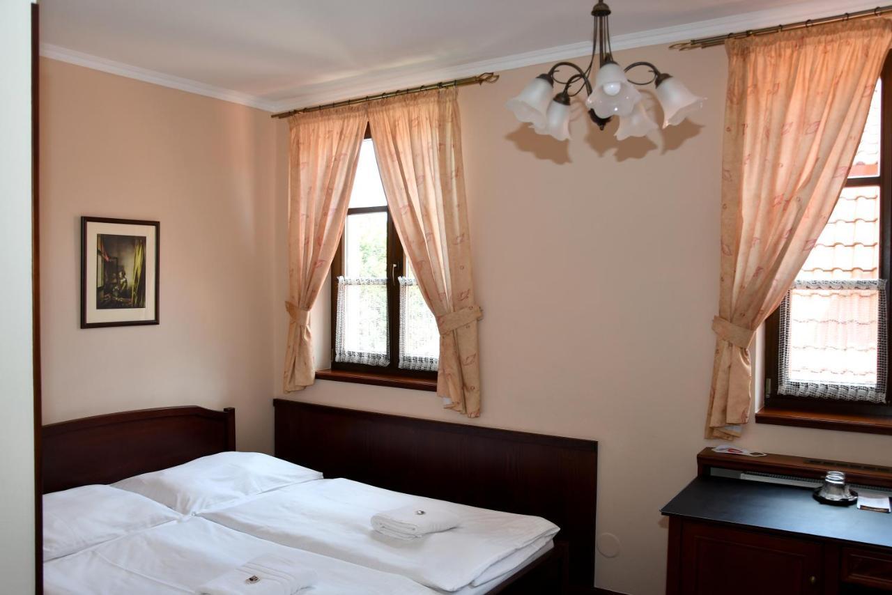 Hotel Buchlovice Zewnętrze zdjęcie