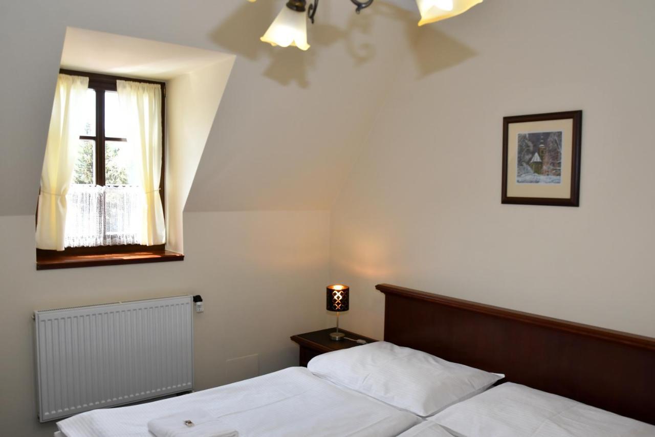 Hotel Buchlovice Zewnętrze zdjęcie