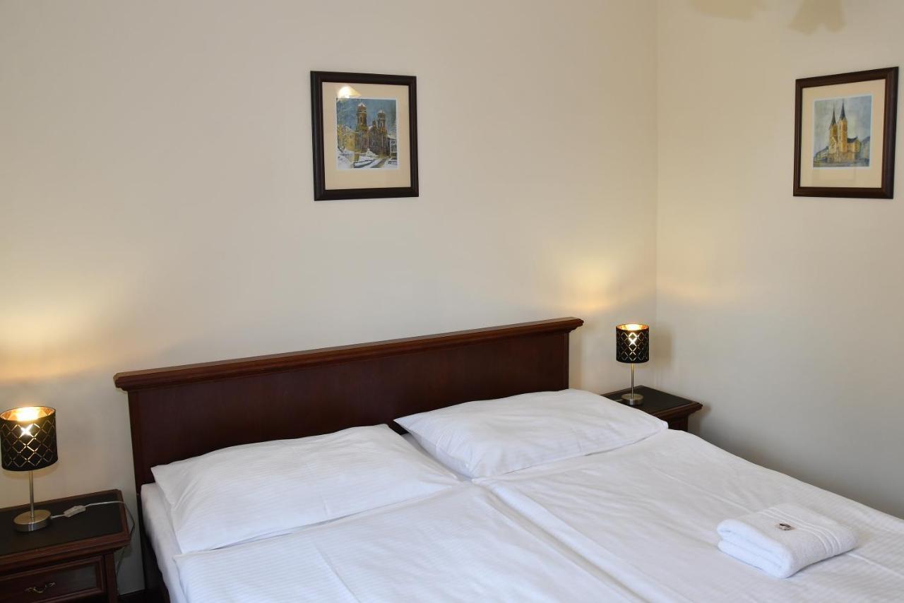 Hotel Buchlovice Zewnętrze zdjęcie