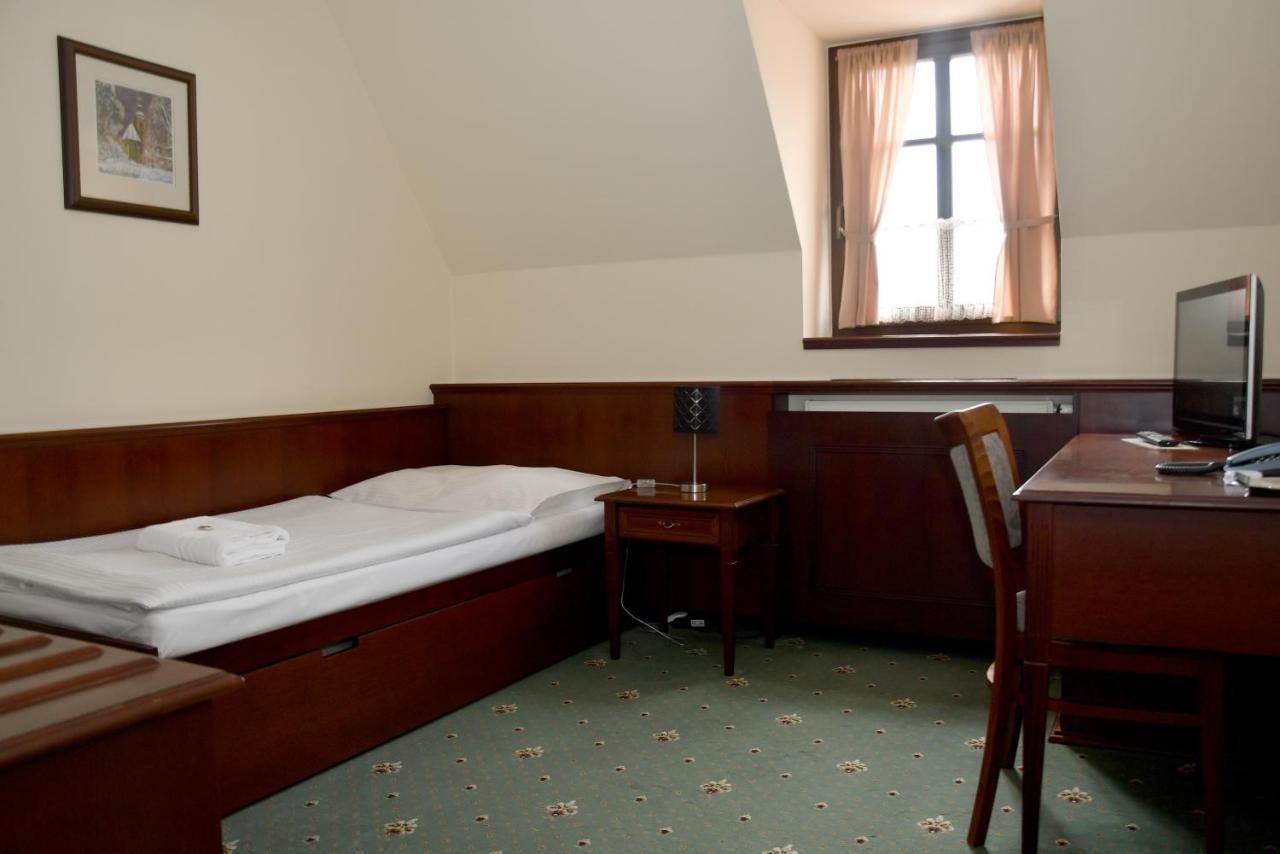 Hotel Buchlovice Zewnętrze zdjęcie