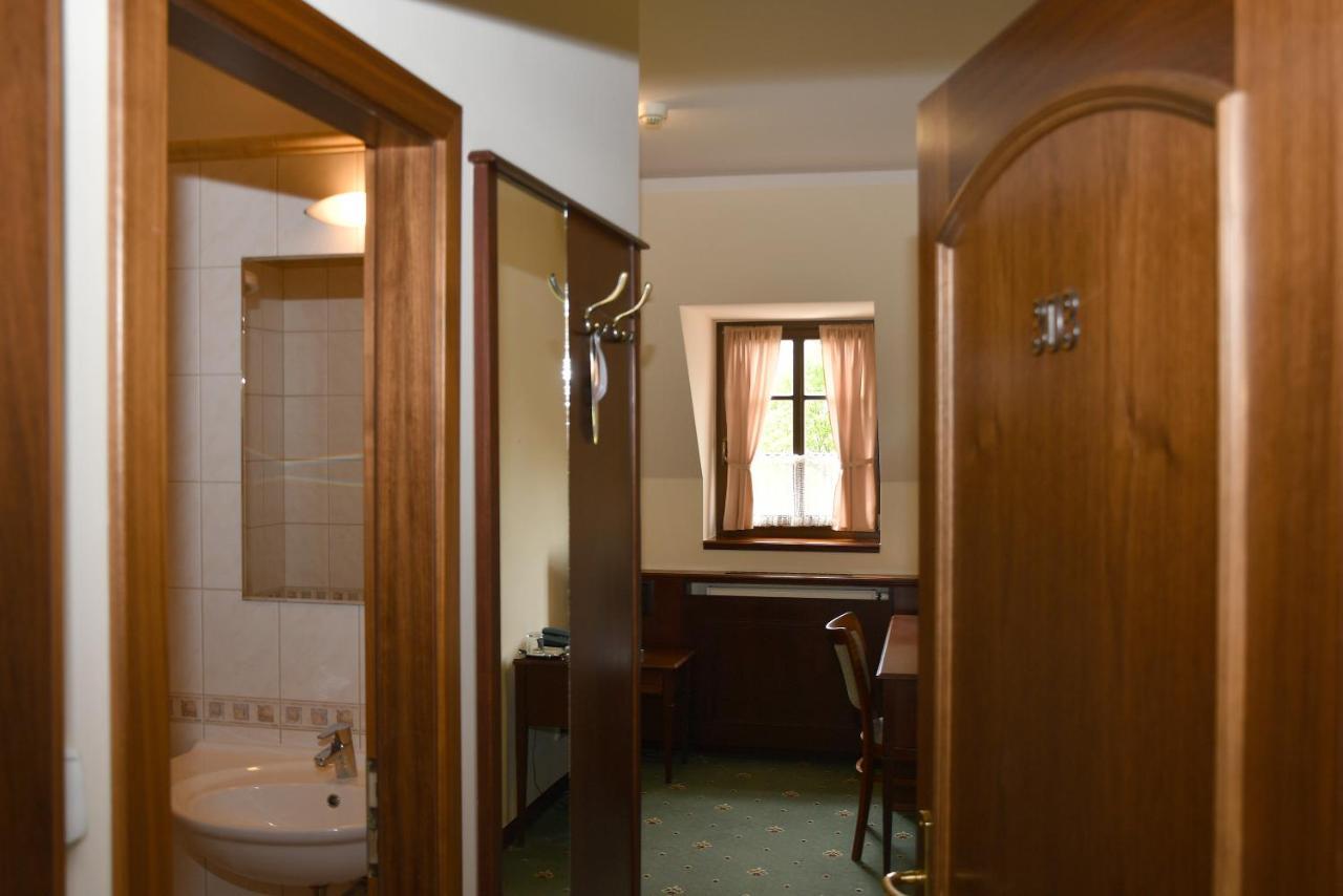 Hotel Buchlovice Zewnętrze zdjęcie